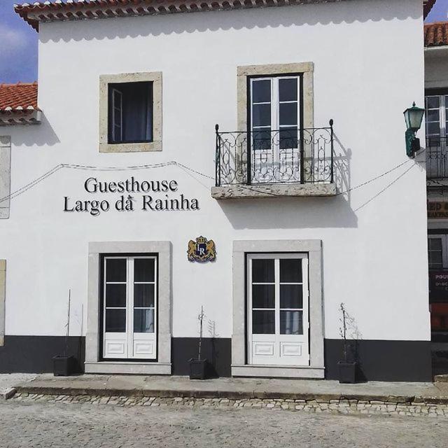 Largo Da Rainha, Guesthouse Merciana Εξωτερικό φωτογραφία