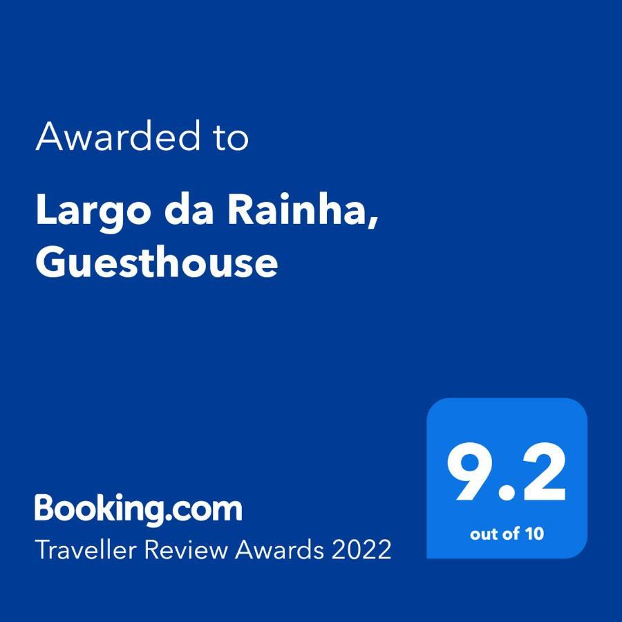 Largo Da Rainha, Guesthouse Merciana Εξωτερικό φωτογραφία