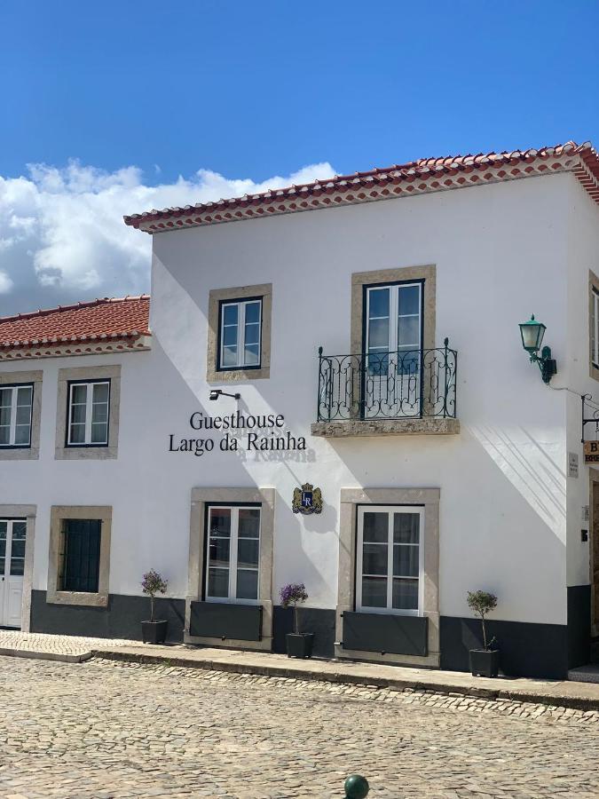 Largo Da Rainha, Guesthouse Merciana Εξωτερικό φωτογραφία